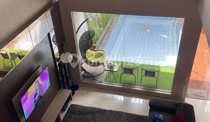 Rumah 2lt Batununggal Indah Cluster Semi Furnished
