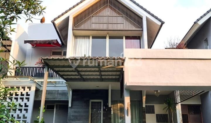 Rumah Bagus di Bsd Dekat dengan Universitas