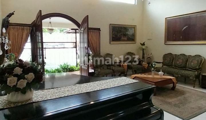 Siap Huni, Rumah, Dekat Universitas, Bebas Banjir