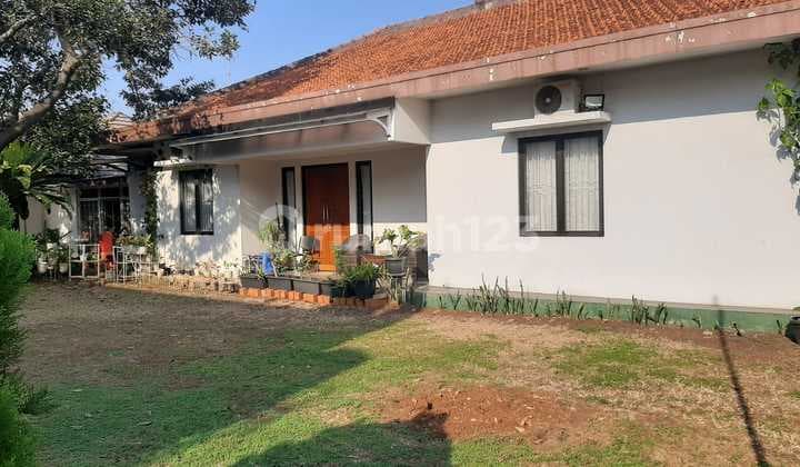 Rumah Paviliun, Parkir Lebar, Paviliun Selalu Full, Lokasi Fatmawati Strategis, Dekat Halte Mrt