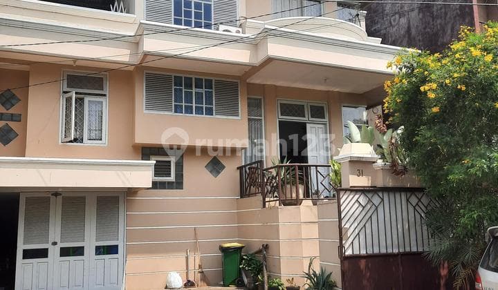 Bukit Cinere Indah Dlm Kompl S Huni Lt245 Lb 300 Aman Sekuriti 24 Jam One Gate Bebas Banjir Sepanjang Masa,