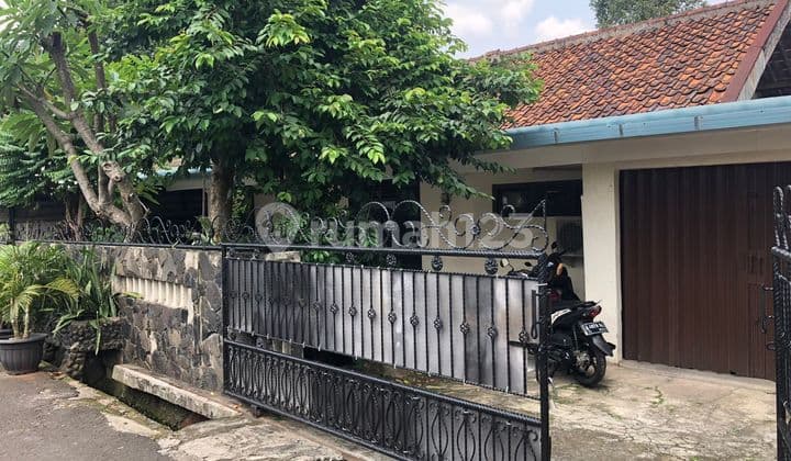 Pondok Labu Jakarta Selatan Bebas Banjir, Strategis, Cocok Untuk Kost2an, Cafe Atau Hunian, Aman, Selangkah Ke Mall One Bellpark, Toll Simatupang