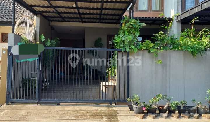 BEBAS BANJIR SEPANJANG MASA DKT PINTU TOLL KE JABODETABEK MEGAPOLITAN S.HUNI
