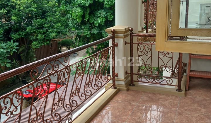 BUKIT CINERE INDAH DLM KOMPL TKT SHM S HUNI LT231 LB300 KT 4+1 KM 3+2 BEBAS BANJIR SEPANJANG MASA