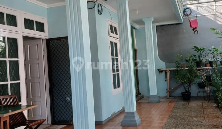 CINERE MEGAPOLITAN DLM KOMPL SIAP HUNI SHM BEBAS BANJIR SEPANJANG MASA LT200 LB 20 KT 5+1 KM 2+1