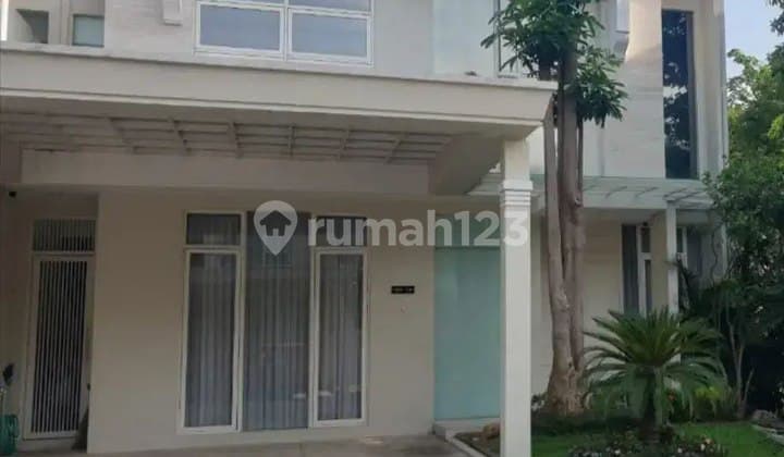Siap Huni Furnished Interior Pakuwon City Mossel