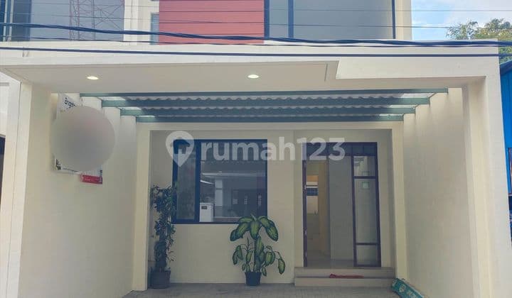 Newest Cheapest Fresh Villa Bukit Permai Near Pakuwon Indah