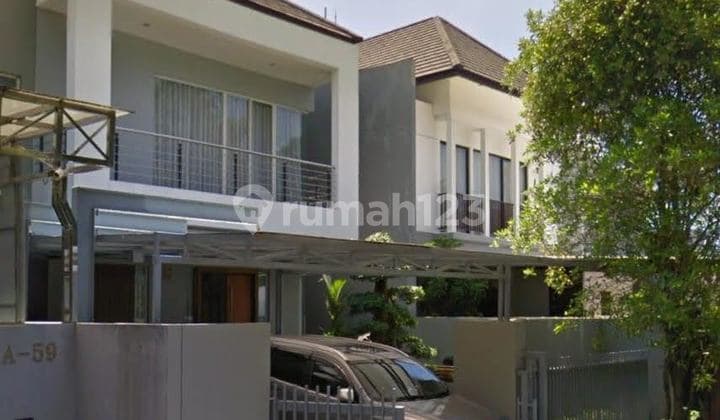 Butuh Cepat Jual Graha Famili Minimalis 2 Lantai