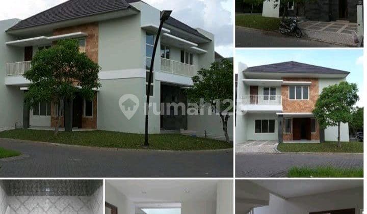 Turun Harga Murah Rumah Citraland Utama