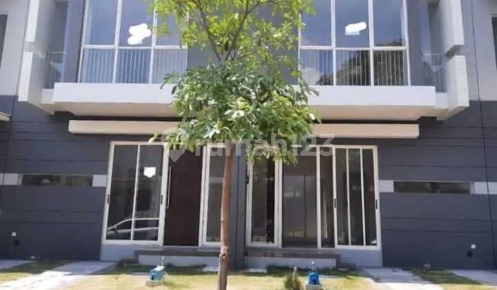 Turun Harga Jual Rumah Wisata Bukit Mas Wiyung