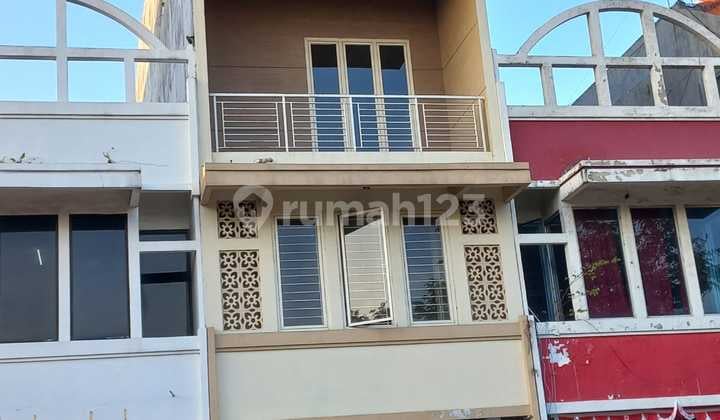 Jual Murah Ruko Galaxy Bumi Permai