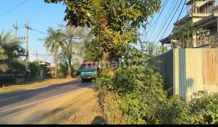 Murah Gudang Ex Pabrik Plot Merah Gresik Ry Deandles