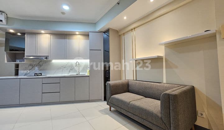 Jual Apartemen Waterplace Interior Bagus
