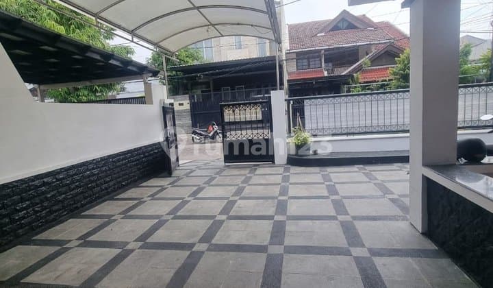 Sewa Rumah Darmo Permai Furnished Terawat