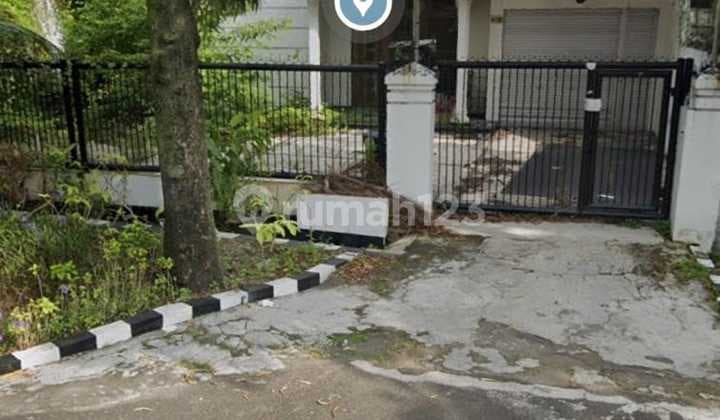 Sewa Rumah Usaha Musi Area Ramai