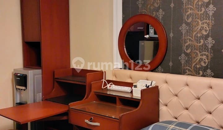 Jual Apartemen Orchad Pakuwon Jarang Dipakai Full Furnished