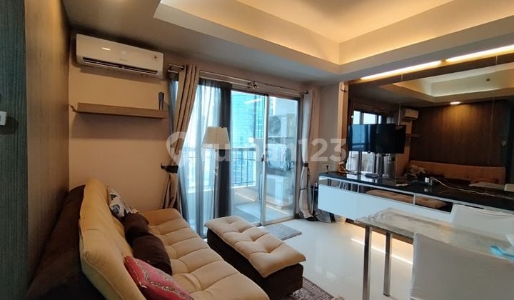 Murah Apartemen Waterplace Pakuwon 3Br Jadi 2Br