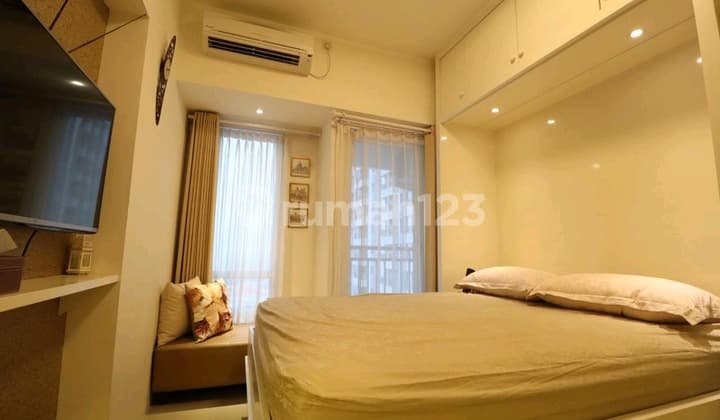 Murah Sewa Apartemen Tanglin Full Furnished Lantai Rendah