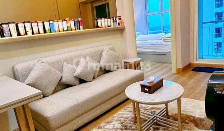 Selling at a Loss, Pakuwon Amor Apartment, Fully Furnished, Good Condition