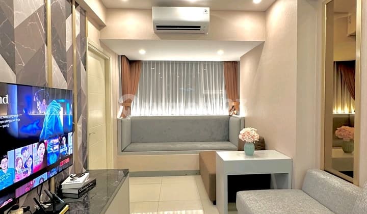 For Sale Anderson Bagus Apartment Fully Furnished Low Floor