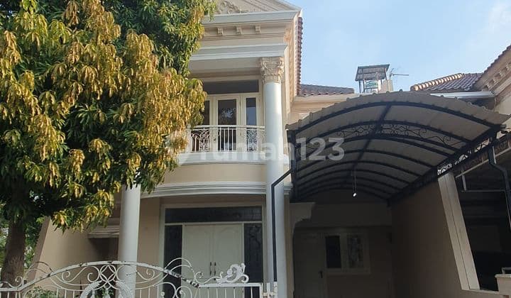 Rumah Renovasi Wiyung Wisata Bukit Mas 2 Lantai