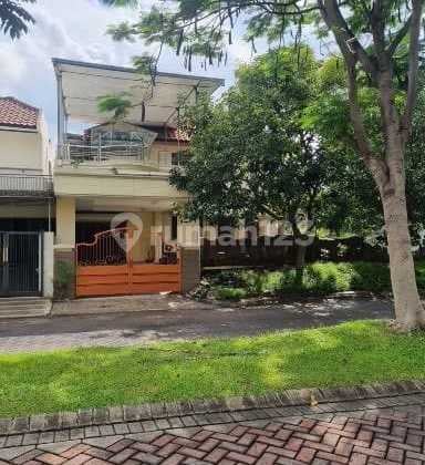 Jual Rumah Siap Huni Graha Famili Blok Depan Siap Huni