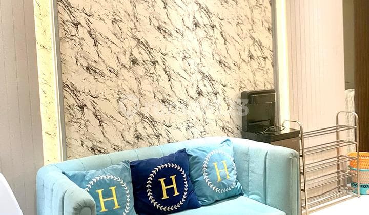 Murah Apartemen Benson Pakuwon Mall Furnished Mewah