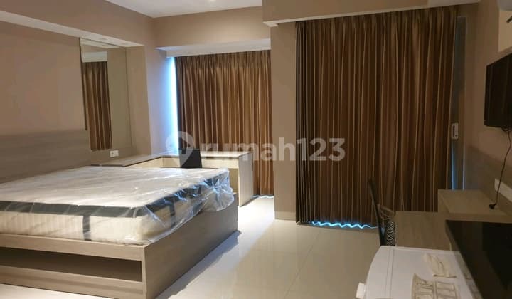 Rent Lariz Pakuwon Studio Apartment