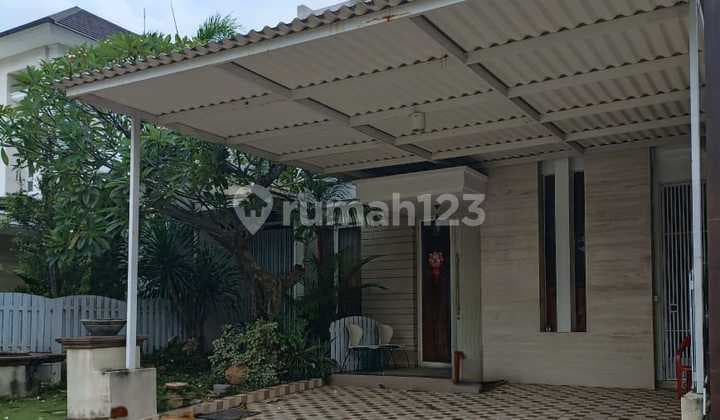 Rumah Siap Huni Pakuwon Indah Main Road Granada