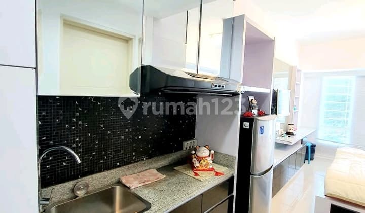 Sewa Apartemen Orchad Studio Hadap Pool