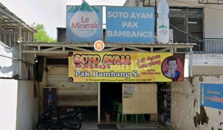 Murah Sewa Ruko Raya Wiyung Dpn Tpi