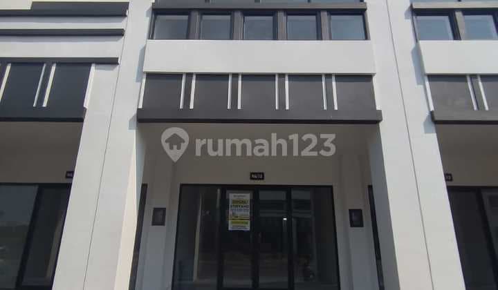 Jual Sewa Ruko Baru Gress Citraland Cbd Driyorejo