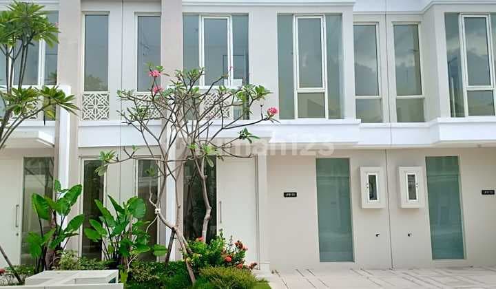 Jual Sewa Rumah Baru Grand Pakuwon 2 Lantai