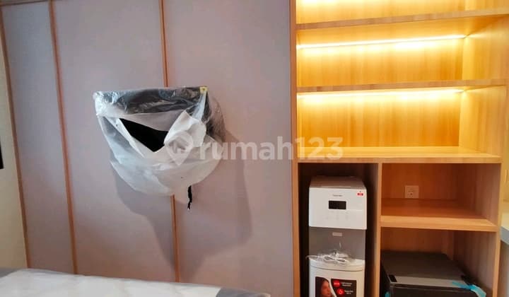 Sewa Apartemen Vertu Furnished Baru Surabaya Mayjen Sungkono