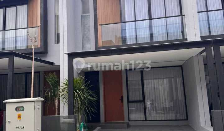 Sewa Rumah Baru Citraland Northwest Central Ada Ac Kasur