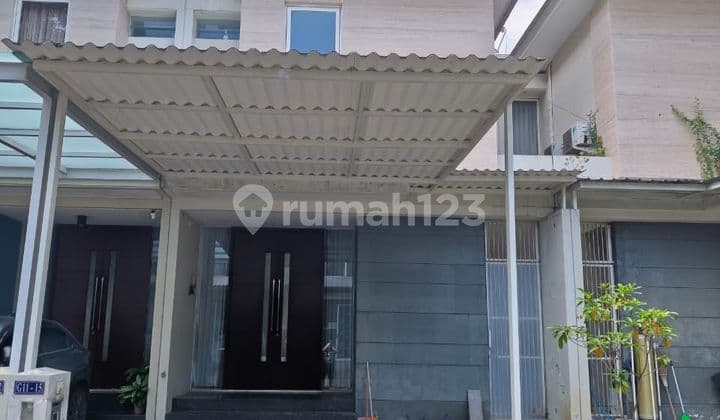 Sewa Rumah Siap Huni Wiyung Wisata Bukit Mas
