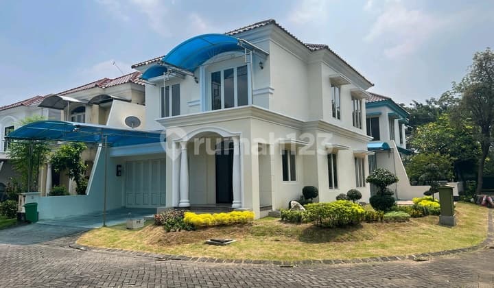 Jual Rumah Wisata Bukit Mas Siap Huni