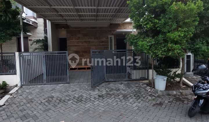 Sewa Rumah Darmo Permai Bavarian