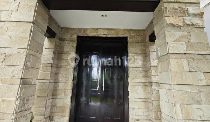 Jual Rumah Siap Huni Terawat Graha Famili