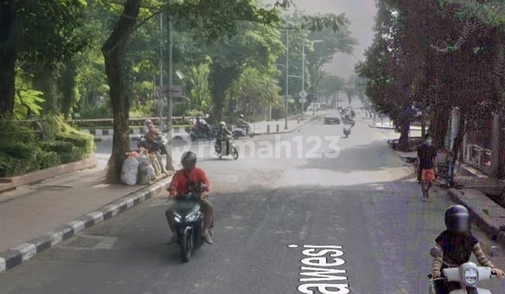 Jual Komersial Area Dekat Gubeng Nol Jalan