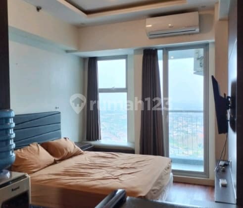 Sewa Apartemen Pakuwon Full Furnish Benson Dkt Laviz