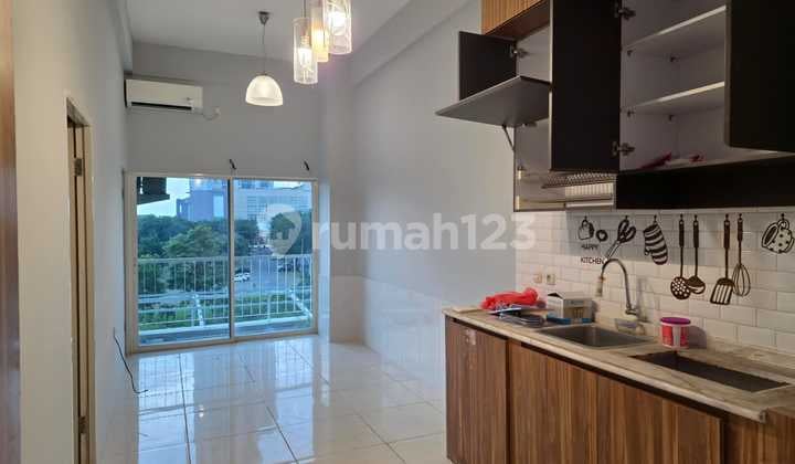 Jual Cepat Apartemen Puncak Bukit Golf Lantai Rendah