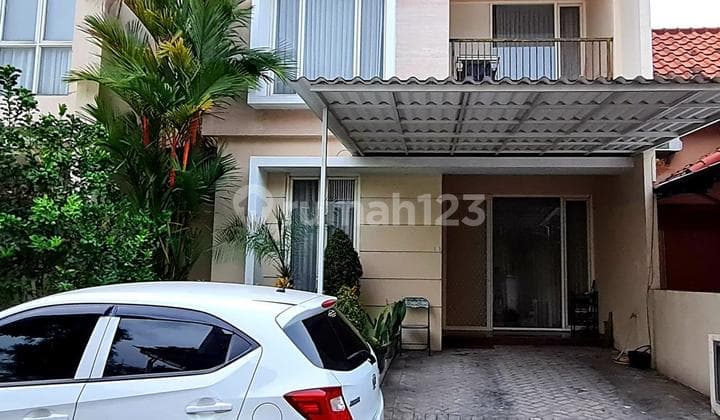 Jual Rumah Siap Huni Citraland Alam Hijau