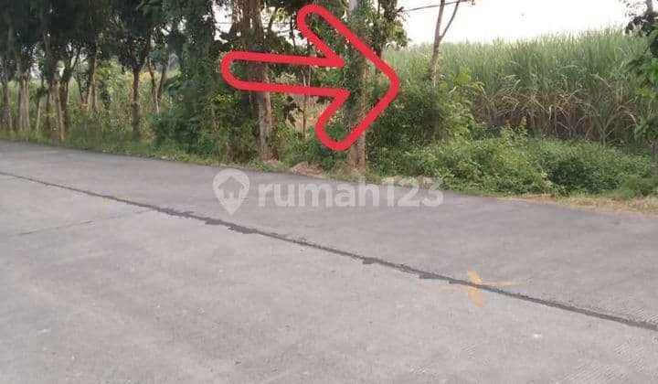 Jual Tanah Industri Kemlagi Mojokerto