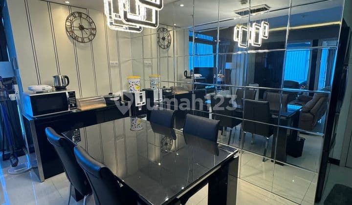 Jual Apartemen Lariz Full Furnished Private Lift