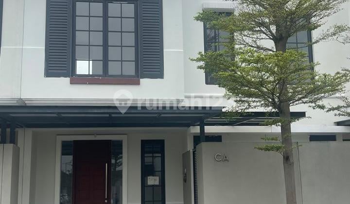 Jual Sewa Rumah Grand Harvest 2 Lantai Siap Huni