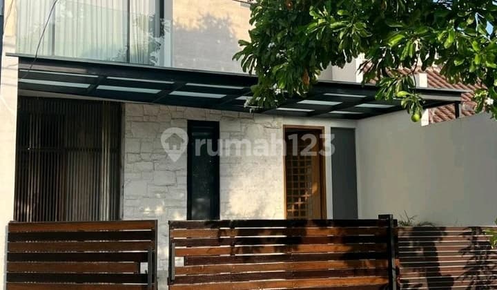 Murah Rumah Araya Galaxy Bumi Permai Minimalis Bangunan Baru