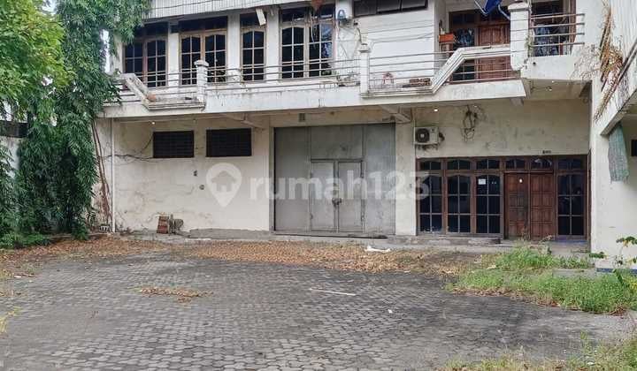 Seea Gudang Manukan Siap Huni