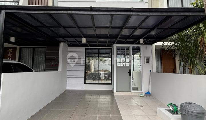 Rumah Northwest Central Citraland Furnished Premium