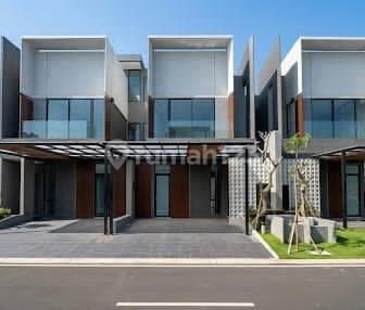 Affordable Rent for Citraland Dempsey Hill House, 7 Meters Wide